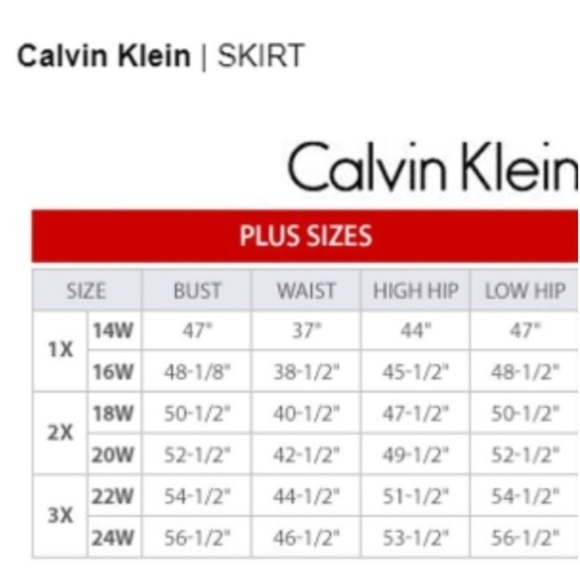 Calvin Klein Patchwork Asymmetrical Skirt - Picture 4 of 8